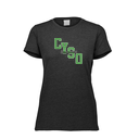 Decker Women's Tri-Blend T-Shirt - Short Sleeve