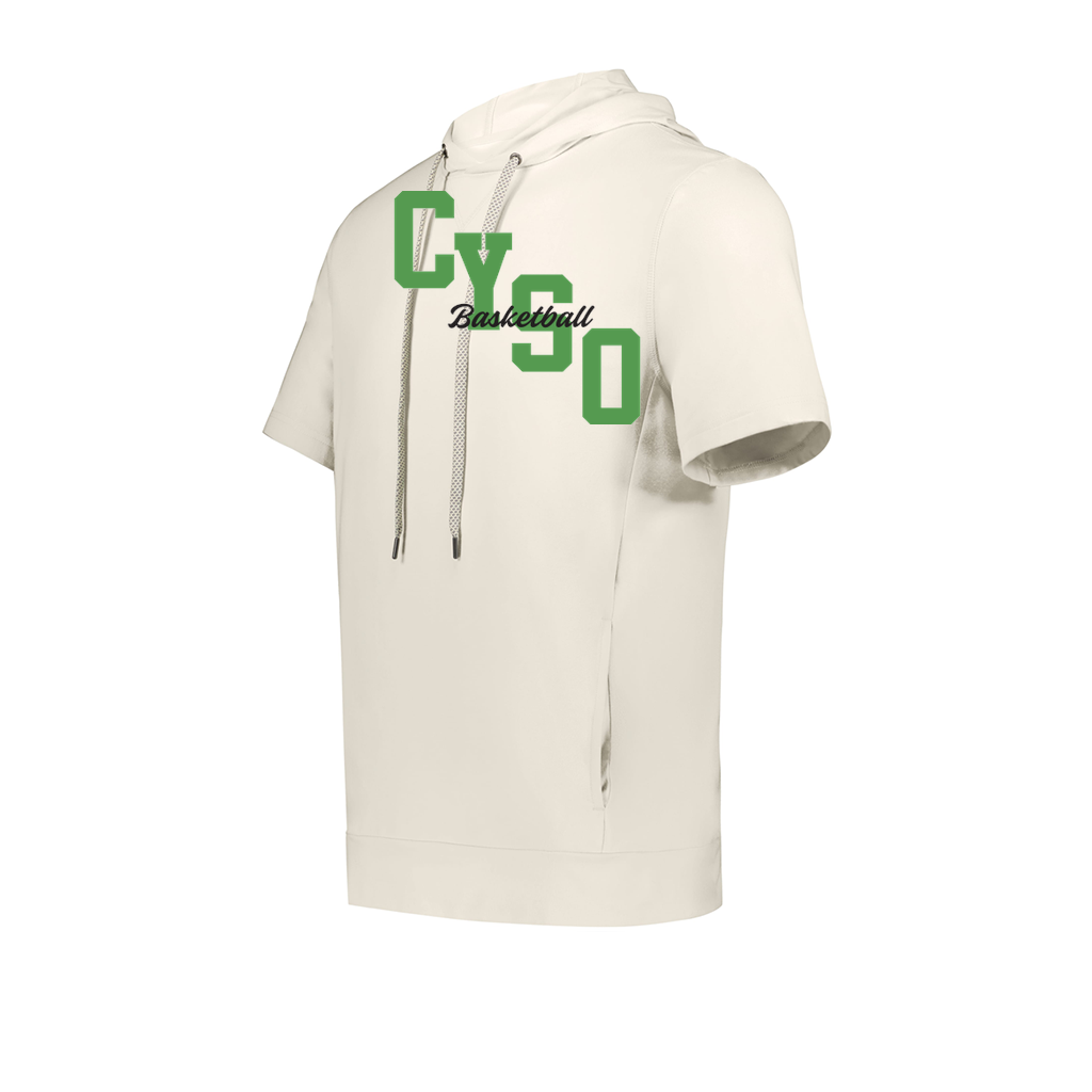 Men's Venturs Soft Knit Short Sleeve Hoodie